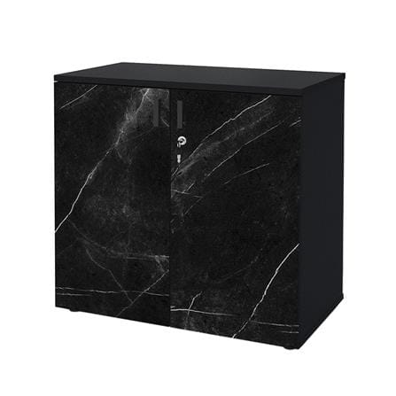 ตู้ 2 บานเปิด ERGOTREND CS75 สี MIDNIGHT MARBLE_0