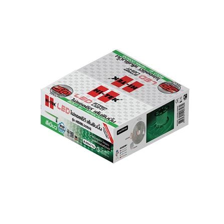 ไฟเส้น LED HI-TEK 5.3 วัตต์/ม. สีเขียว 50 ม._5