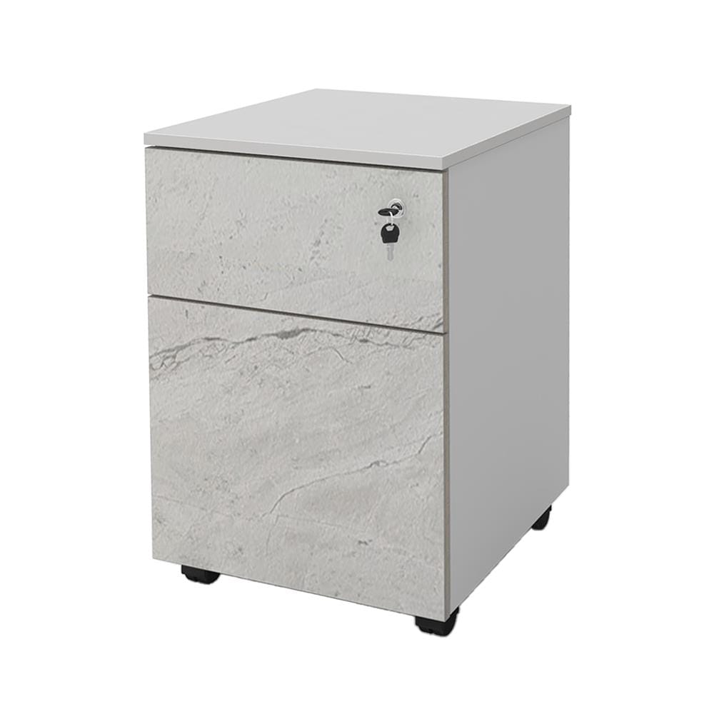 ตู้ลิ้นชัก ERGOTREND MSL สี GRANITE