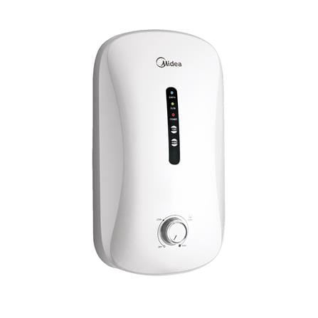 เครื่องทำน้ำอุ่น MIDEA DSK45P5 สีขาว 4,500 วัตต์_1