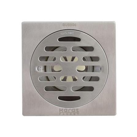 ตะแกรงกันกลิ่น KARAT FAUCET KA-48-832-WT 4 นิ้ว_2