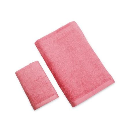ผ้าขนหนู GIFT SET RAINFLOWER KIMONO สีชมพู แพ็ก 2 ชิ้น_0