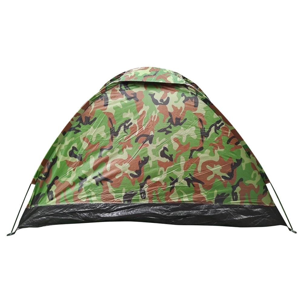 เต็นท์สำหรับ 2 คน SPRING MILITARY สีเขียว