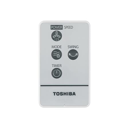พัดลมติดผนัง 16 นิ้ว TOSHIBA F-AWY60TH (W) สีขาว_3