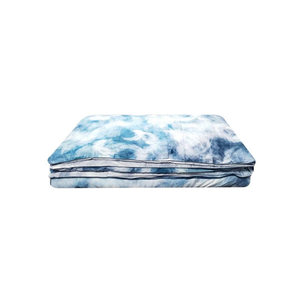 ปลอกผ้านวม EXOTICA 31XP SWBL 100X90 นิ้ว