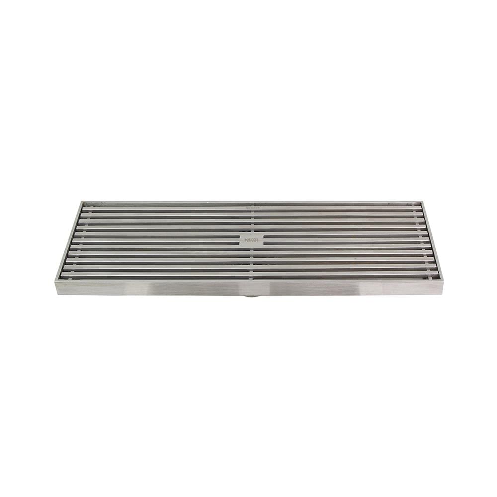 รางน้ำทิ้ง KARAT FAUCET KA-53-832-WT 4X12 นิ้ว