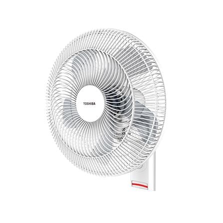 พัดลมติดผนัง 16 นิ้ว TOSHIBA F-AWY50TH(W) สีขาว_1