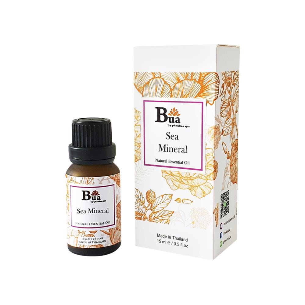 น้ำหอมชนิดเข้มข้น BUA 15ML. SEA MINERAL_0