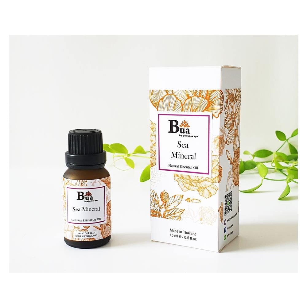 น้ำหอมชนิดเข้มข้น BUA 15ML. SEA MINERAL_1