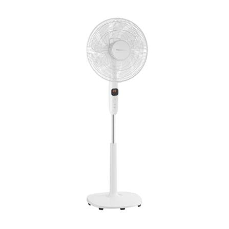 พัดลมตั้งพื้น 16 นิ้ว TOSHIBA F-DSY80TH(W) สีขาว_2