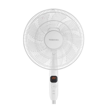 พัดลมตั้งพื้น 16 นิ้ว TOSHIBA F-DSY80TH(W) สีขาว_3