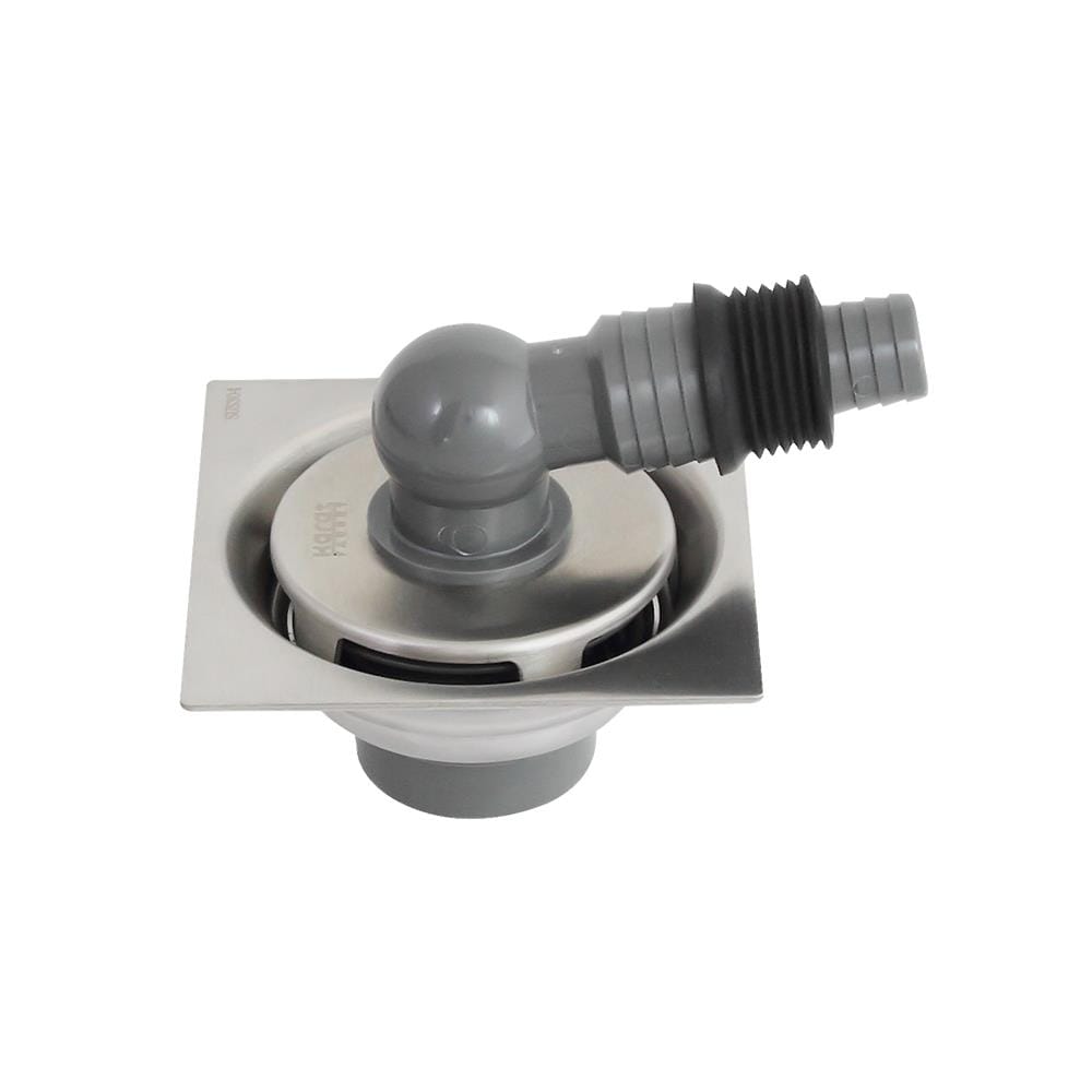 ตะแกรงกันกลิ่น KARAT FAUCET KA-01-834-WTW 4 นิ้ว