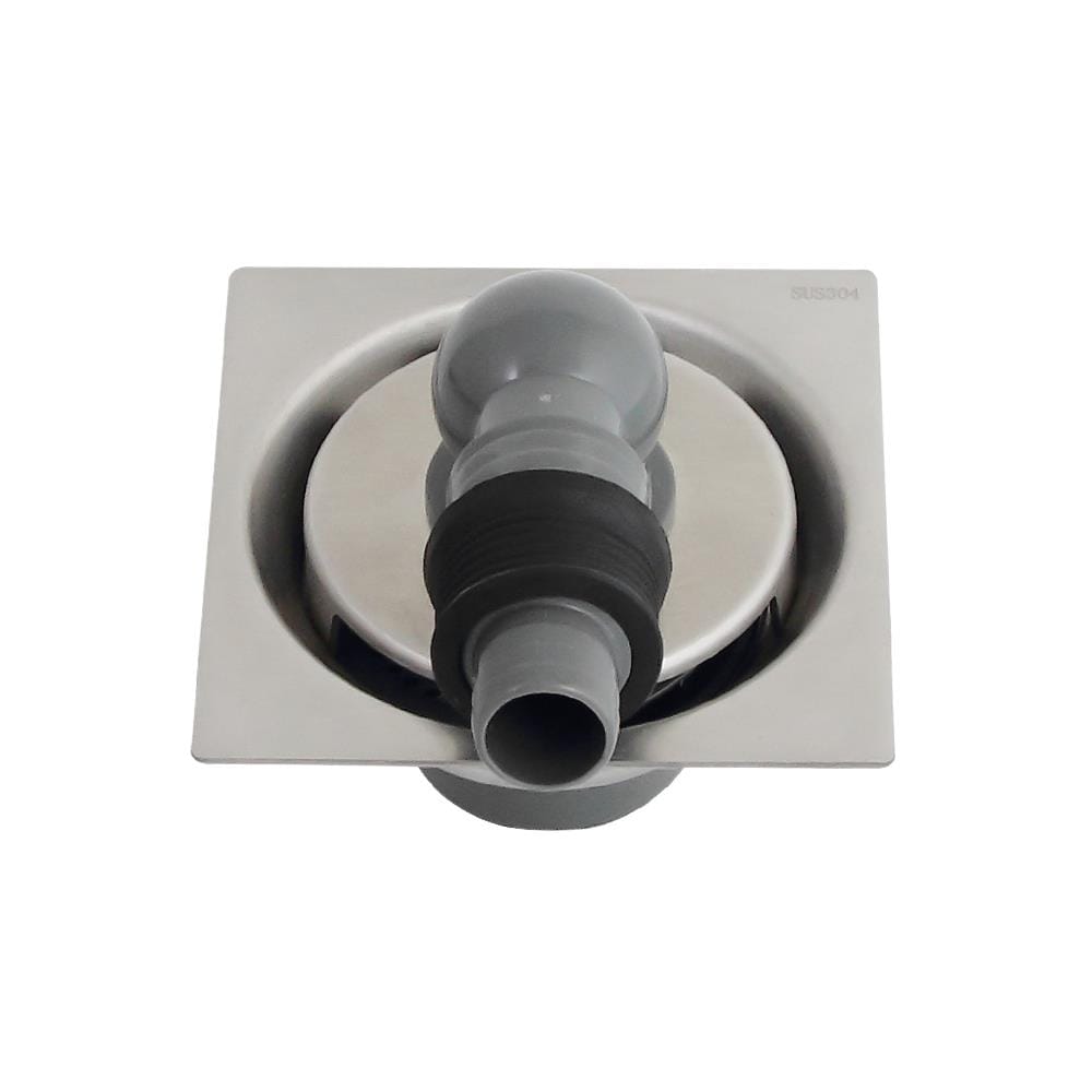 ตะแกรงกันกลิ่น KARAT FAUCET KA-01-834-WTW 4 นิ้ว