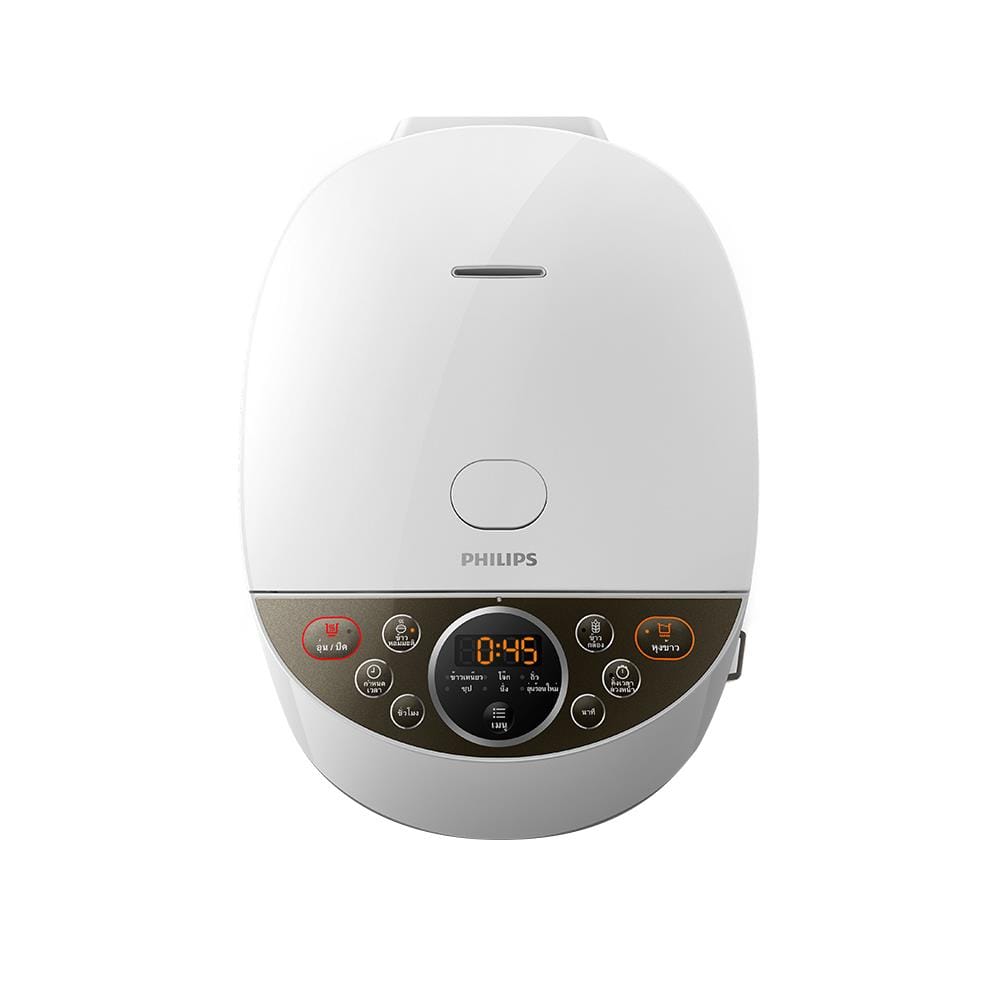 หม้อหุงข้าว DIGITAL PHILIPS HD4515/37 1.80ลิตร