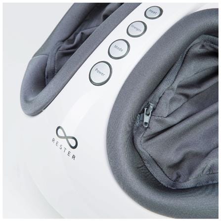 เครื่องนวดเท้า RESTER ISTEPP E-8099 สีขาว_4