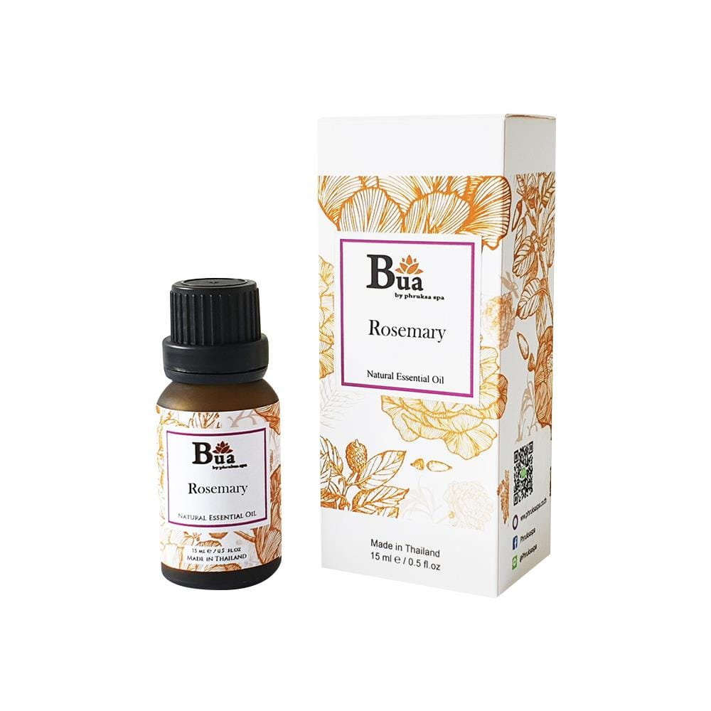 น้ำหอมชนิดเข้มข้น BUA 15ML ROSEMARY _0