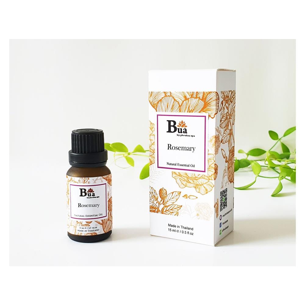 น้ำหอมชนิดเข้มข้น BUA 15ML ROSEMARY _1