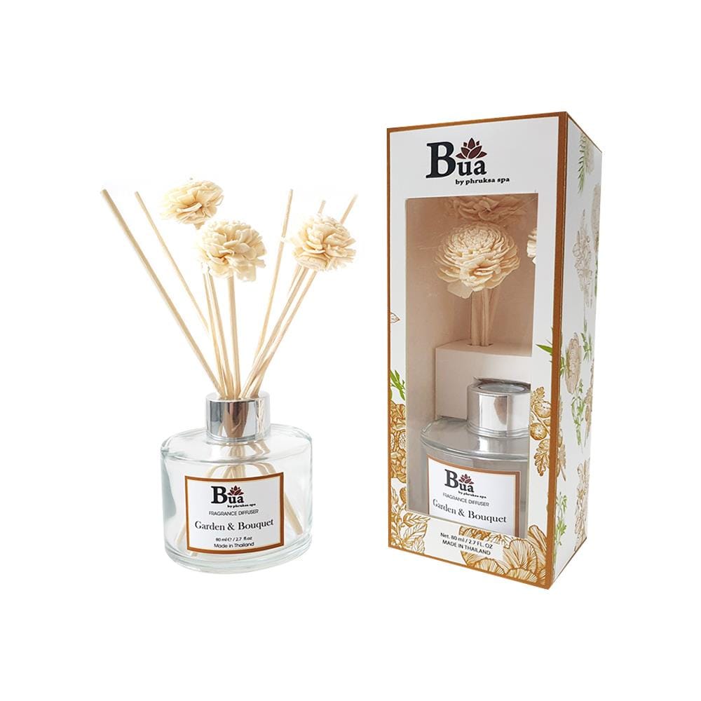 ชุดน้ำหอมปรับอากาศ BUA 80ML. GAR&BOU _0