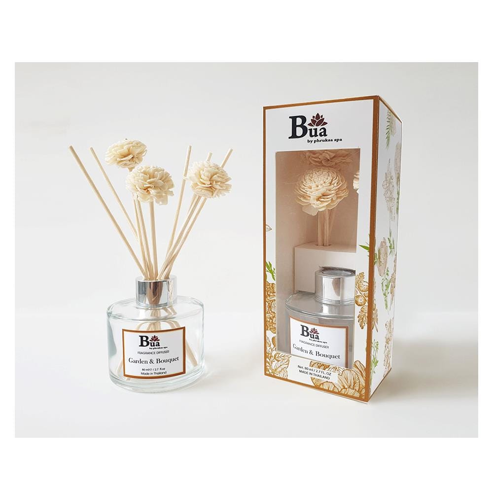 ชุดน้ำหอมปรับอากาศ BUA 80ML. GAR&BOU _1