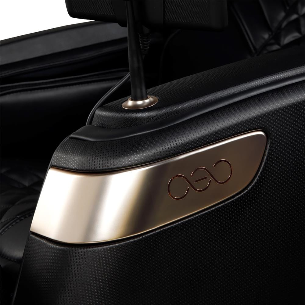 เก้าอี้นวดไฟฟ้า RESTER CEO EC-628K สีดำ
