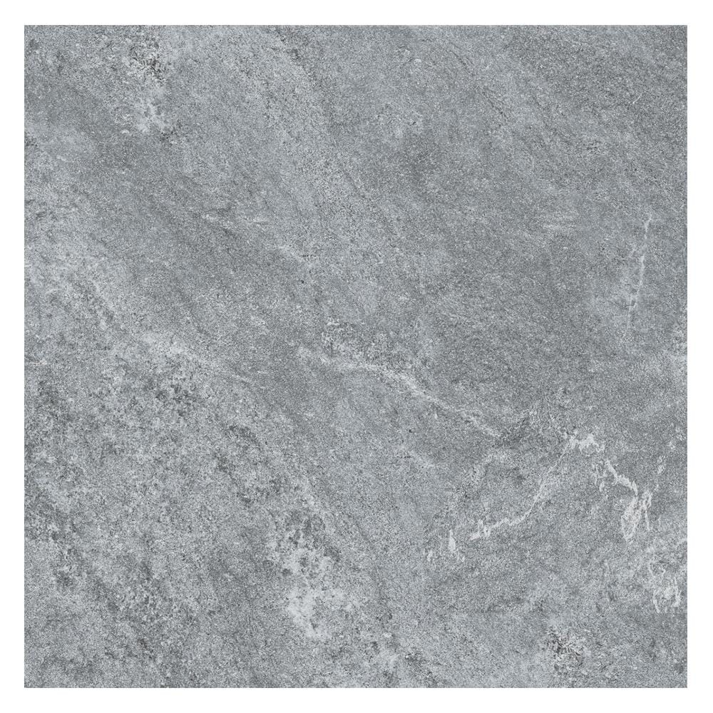 กระเบื้องพื้น 16x16 นิ้ว DURAGRES มัตเตโอ เทา A 0.96 ตร.ม.