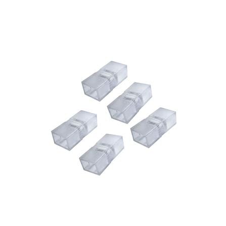 อุปกรณ์ตัวต่อกลางทางสำหรับไฟเส้น LED HI-TEK แสงเดียว_0