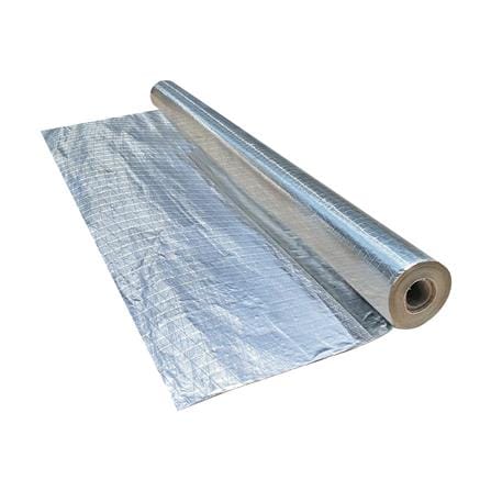 แผ่นสะท้อนความร้อน SUNSHIELD EXTRA 1.25X60 เมตร 2 ด้าน_0