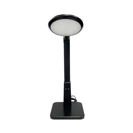 ไฟอ่านหนังสือ LED HATASHI HL-5668BK 6 วัตต์ DAYLIGHT COOLWHITE WARMWHITE สีดำ