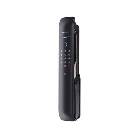 กลอนดิจิตอล PHILIPS 9200 BT สีดำ_1