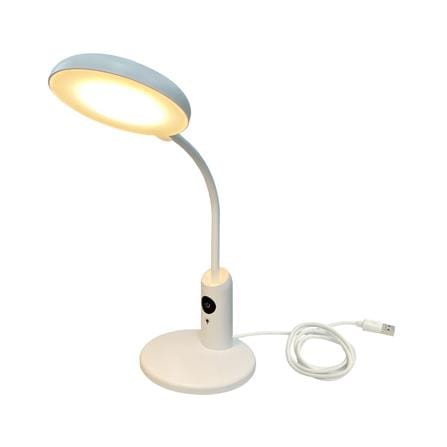 ไฟอ่านหนังสือ LED HATASHI HL-5669WH 6 วัตต์ DAYLIGHT COOLWHITE WARMWHITE สีขาว_3