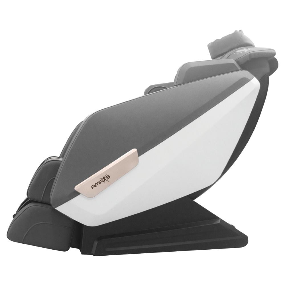 เก้าอี้นวดไฟฟ้า AMAXS INTOUCH 7100 สีเทา
