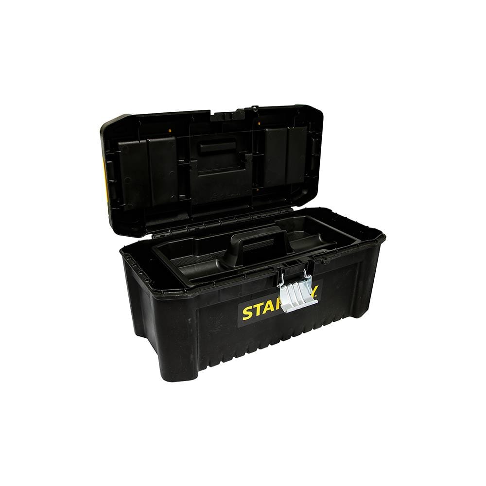 กล่องเครื่องมือ PRO STANLEY 16 นิ้ว สีดำ/เหลือง