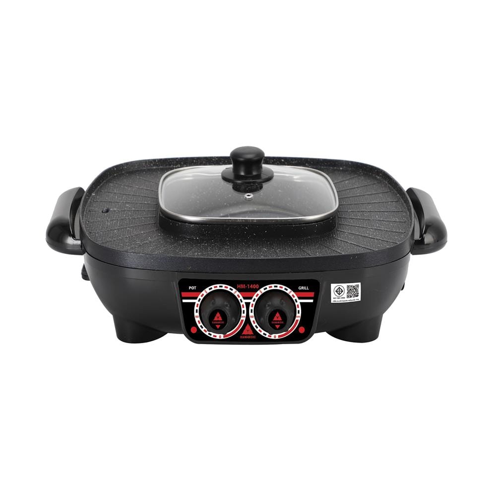 เตาบาร์บิคิว HANABISHI HM-1400