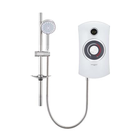 เครื่องทำน้ำอุ่น ENGLEFIELD K-27846X-WH 4,500 วัตต์ สีขาวมุก