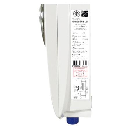 เครื่องทำน้ำอุ่น ENGLEFIELD K-27846X-WH 4,500 วัตต์ สีขาวมุก_5