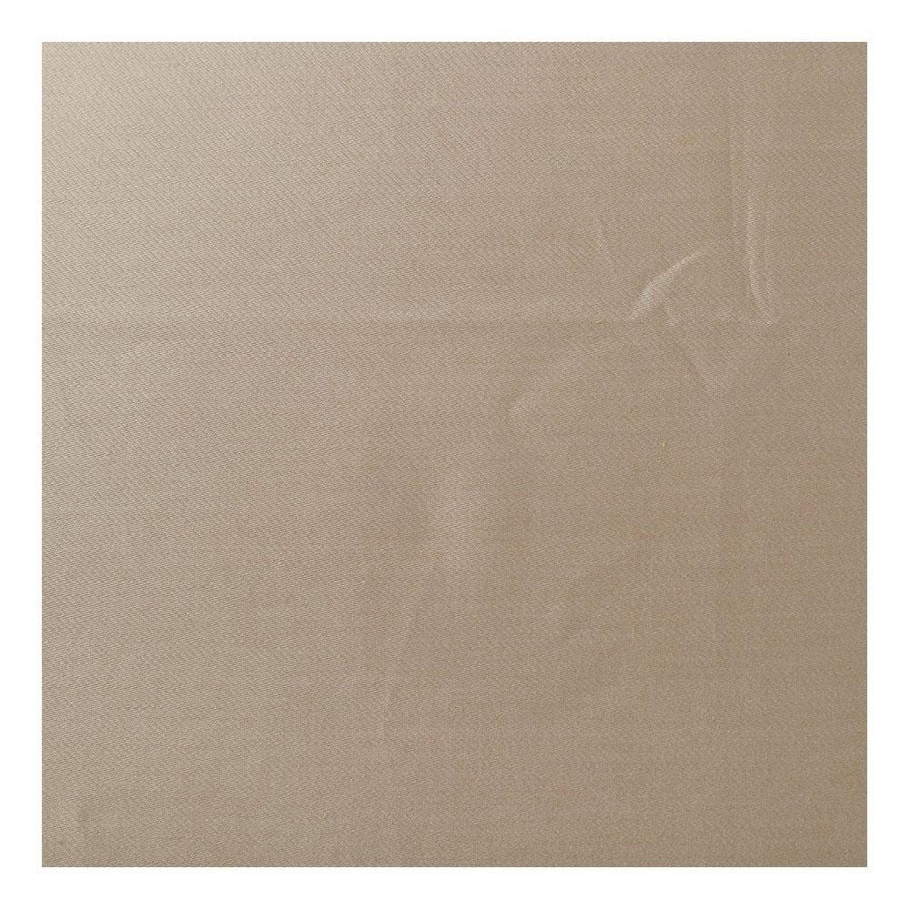 ปลอกหมอนหนุน HOME LIVING STYLE COTTON SATEEN สีน้ำตาล แพ็ก 2 ชิ้น