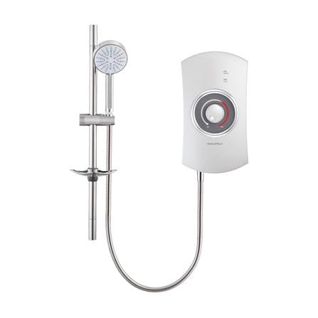 เครื่องทำน้ำอุ่น ENGLEFIELD K-5627X-B-WH 4,500 วัต...