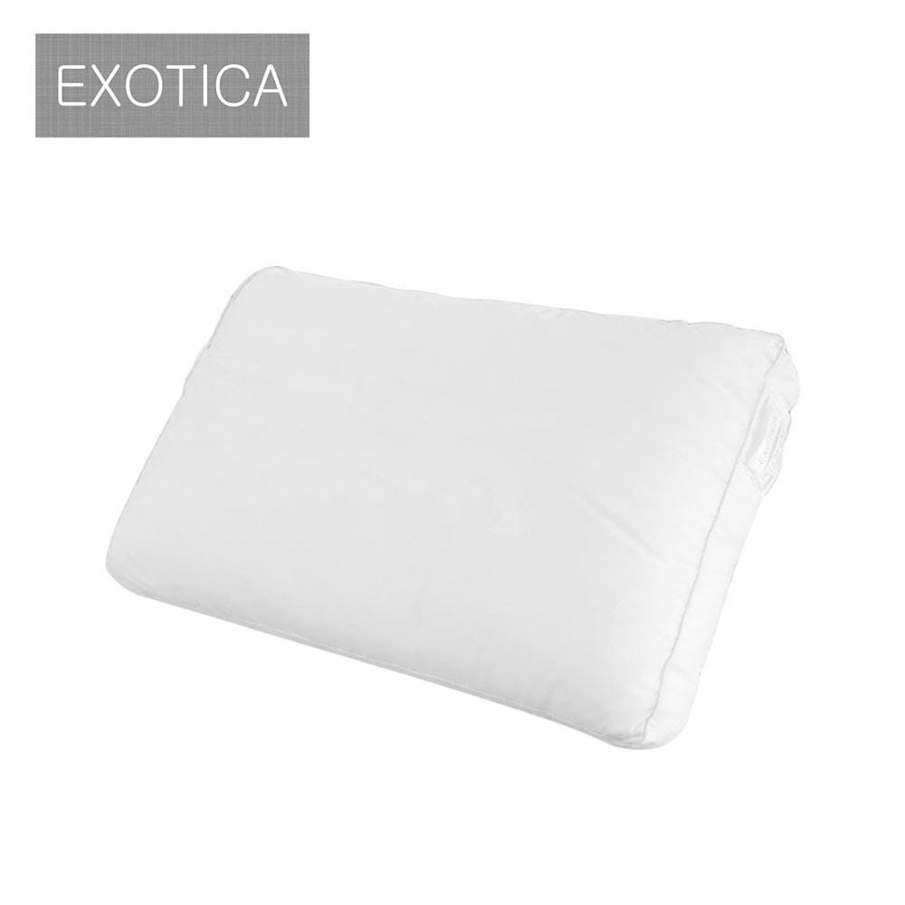 หมอนหนุน ไมโครไฟเบอร์ EXOTICA TOUCH DOWN 19x29 นิ้ว