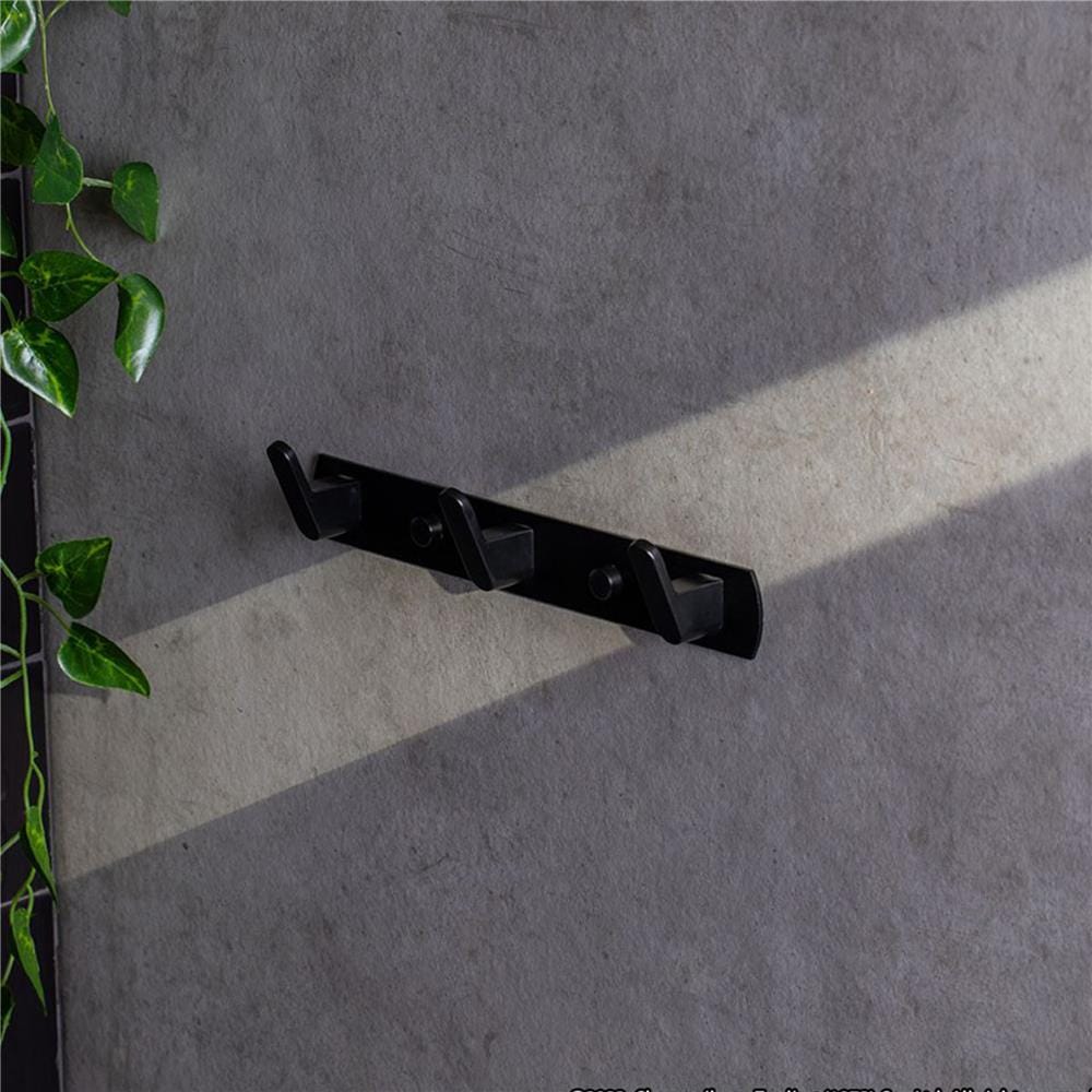 ขอแขวนผ้า RASLAND RA 5678-BLACK สีดำ