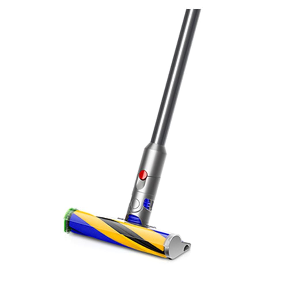 เครื่องดูดฝุ่นแบบด้าม DYSON SV20 V12 TOTAL CLEAN+FLOOR DOCK สีเหลือง/นิกเกิล
