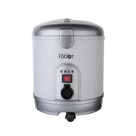 เครื่องทำความสะอาดไอน้ำ MISTER ROBOT SMART STEAM_1