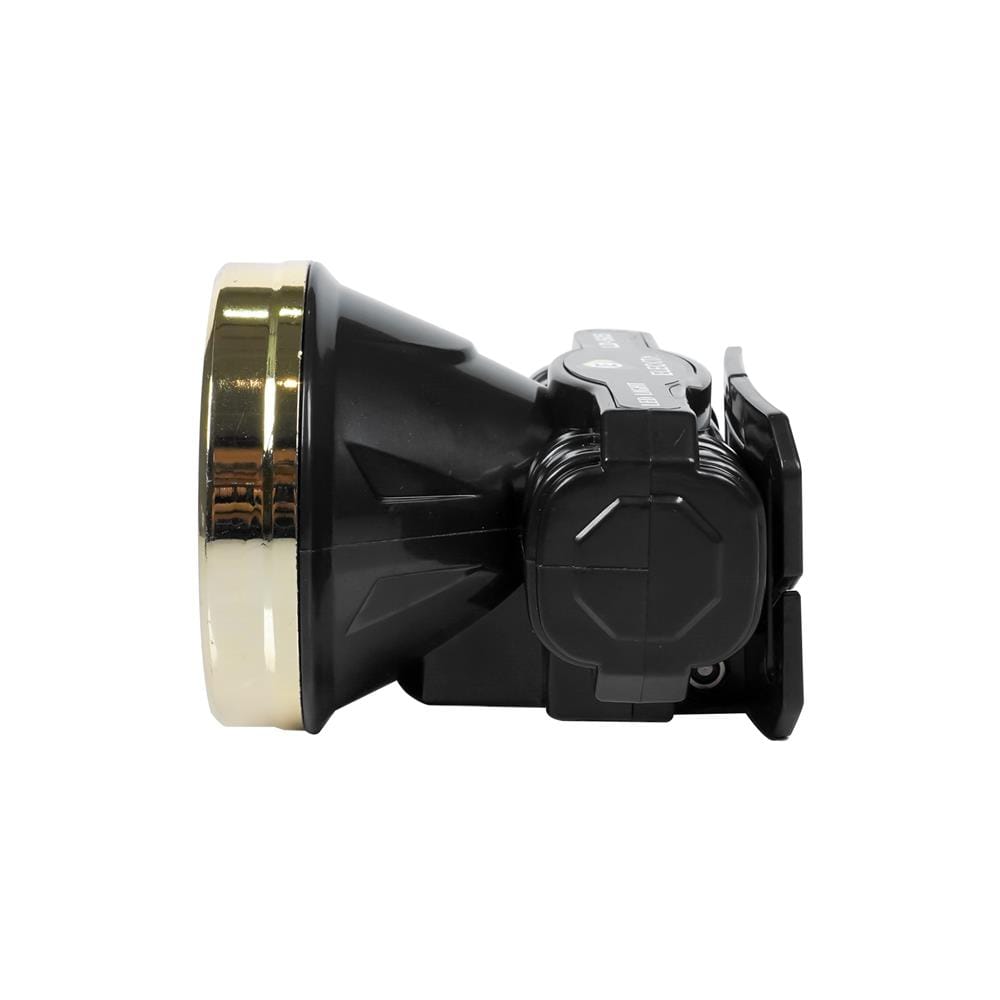 ไฟฉายคาดหัว LED ELECKTA 505 3 วัตต์ แสงเหลือง