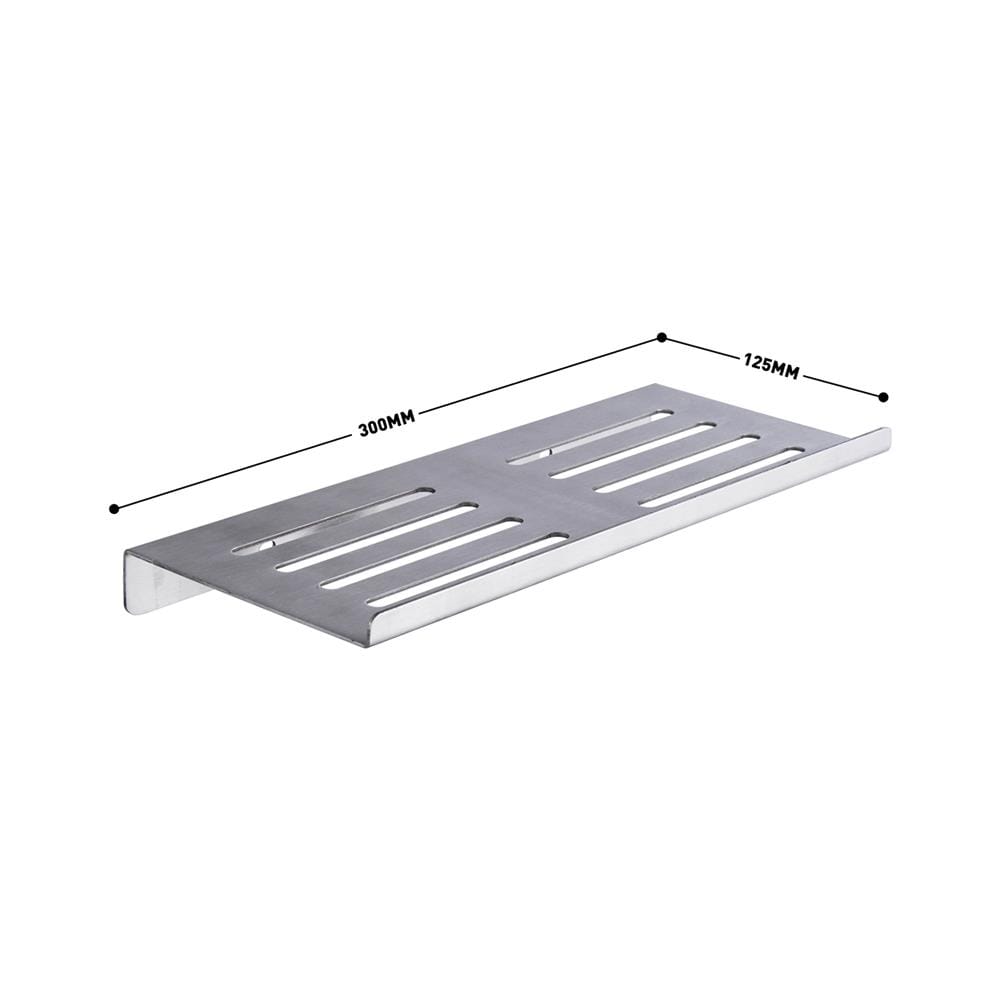 ตะแกรงวางของ RASLAND RA 5665-SHELF 30 ซม. สเตนเลส