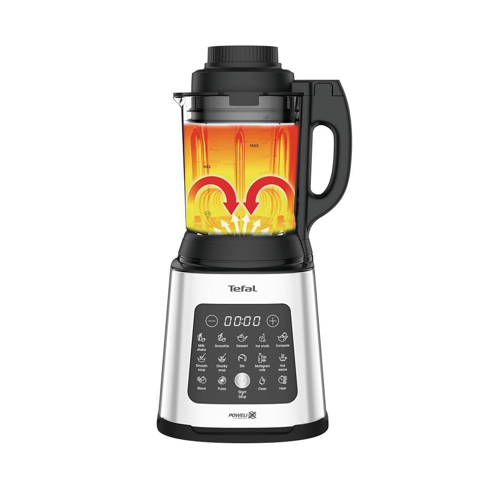 เครื่องปั่นน้ำผลไม้รอบสูง TEFAL BL83SD66 1.75 ลิตร