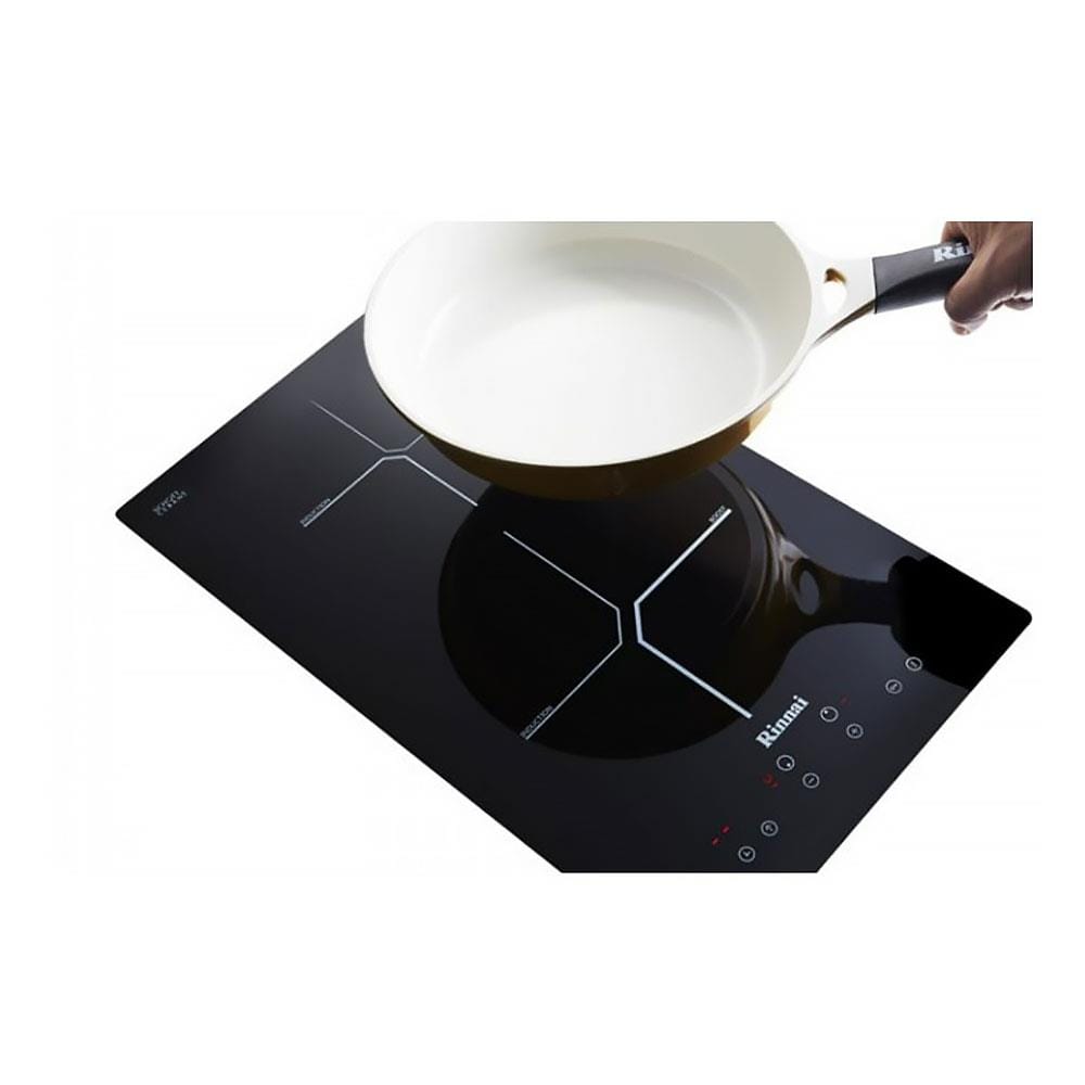 เตาฝังอินดักชัน RINNAI RB-3022H-CB 31 ซม.
