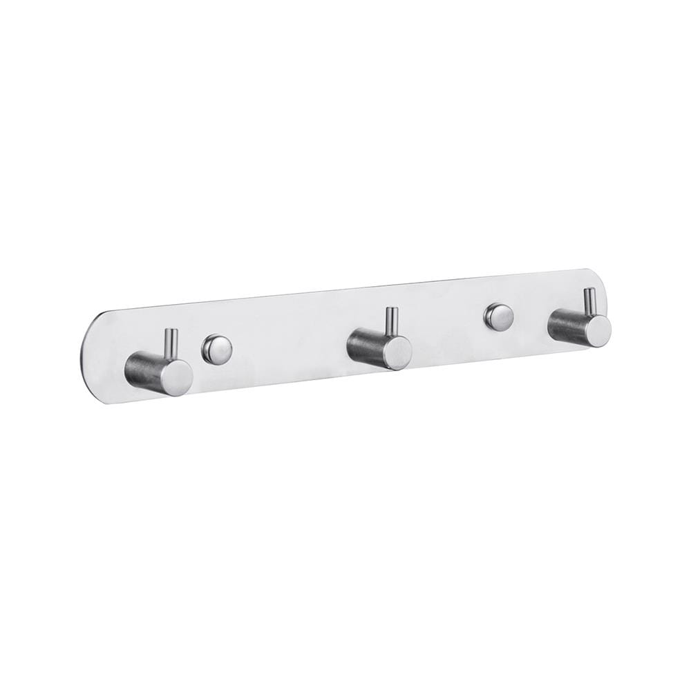 ขอแขวนผ้า RASLAND RA PIN-HOOK-33 สีสเตนเลส