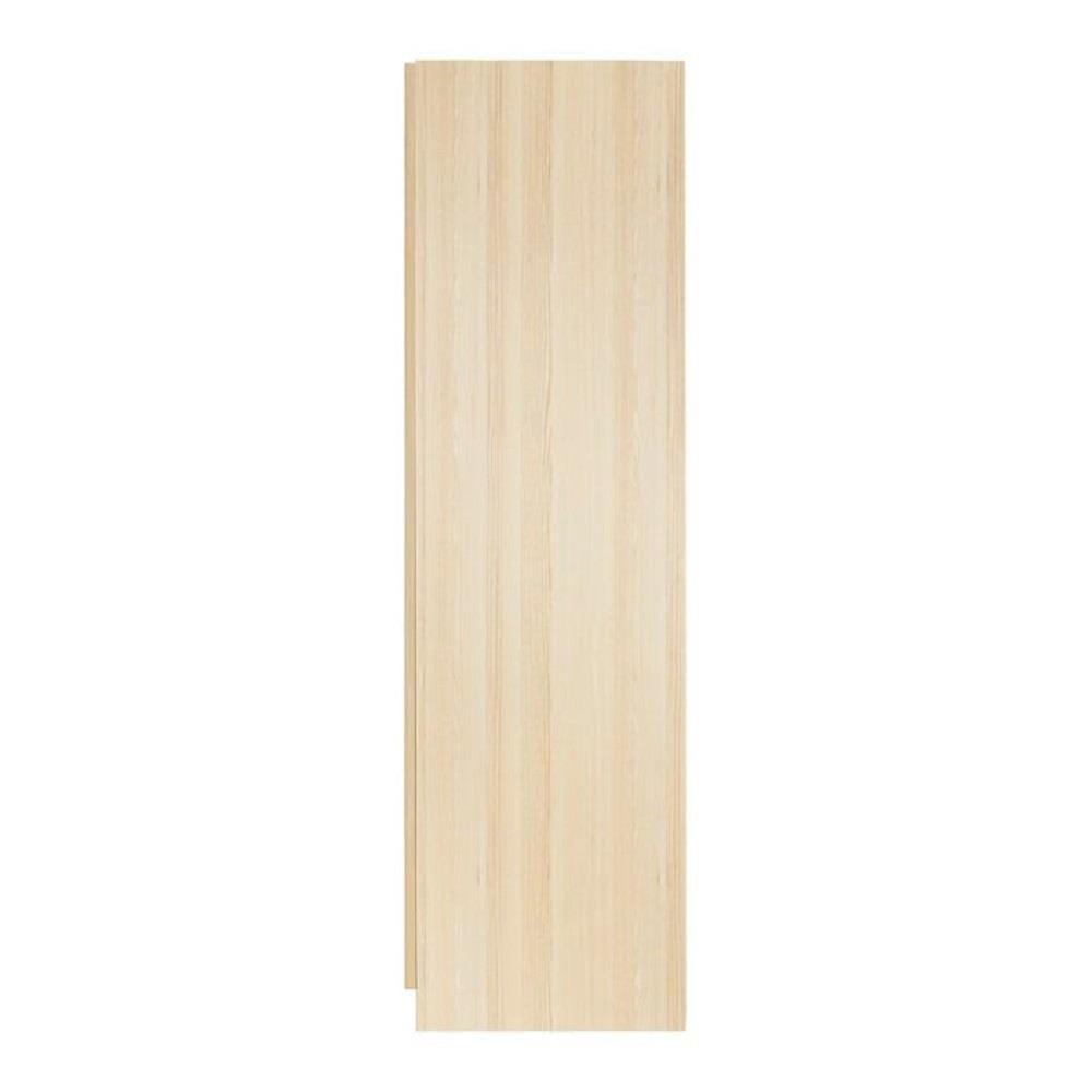 ตู้เสื้อผ้า 5 บานเปิด KONCEPT HAKONE 200 ซม. สี CANYON OAK