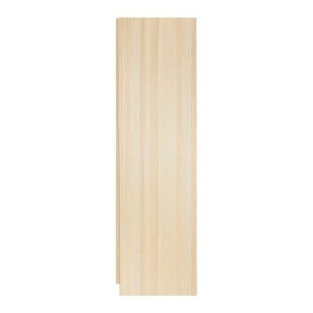 ตู้เสื้อผ้า 5 บานเปิด KONCEPT HAKONE 200 ซม. สี CANYON OAK_3