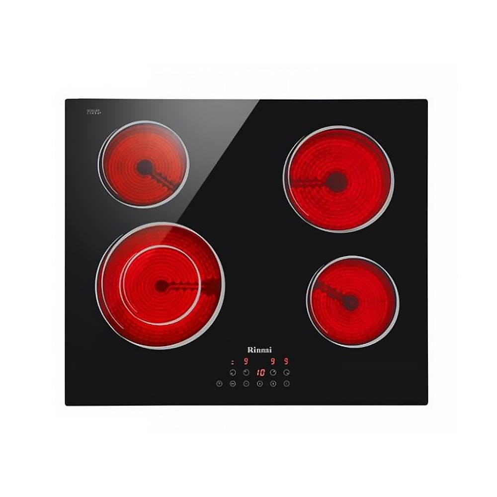 เตาฝังเซรามิก RINNAI RB-6024E-CB 60 ซม.