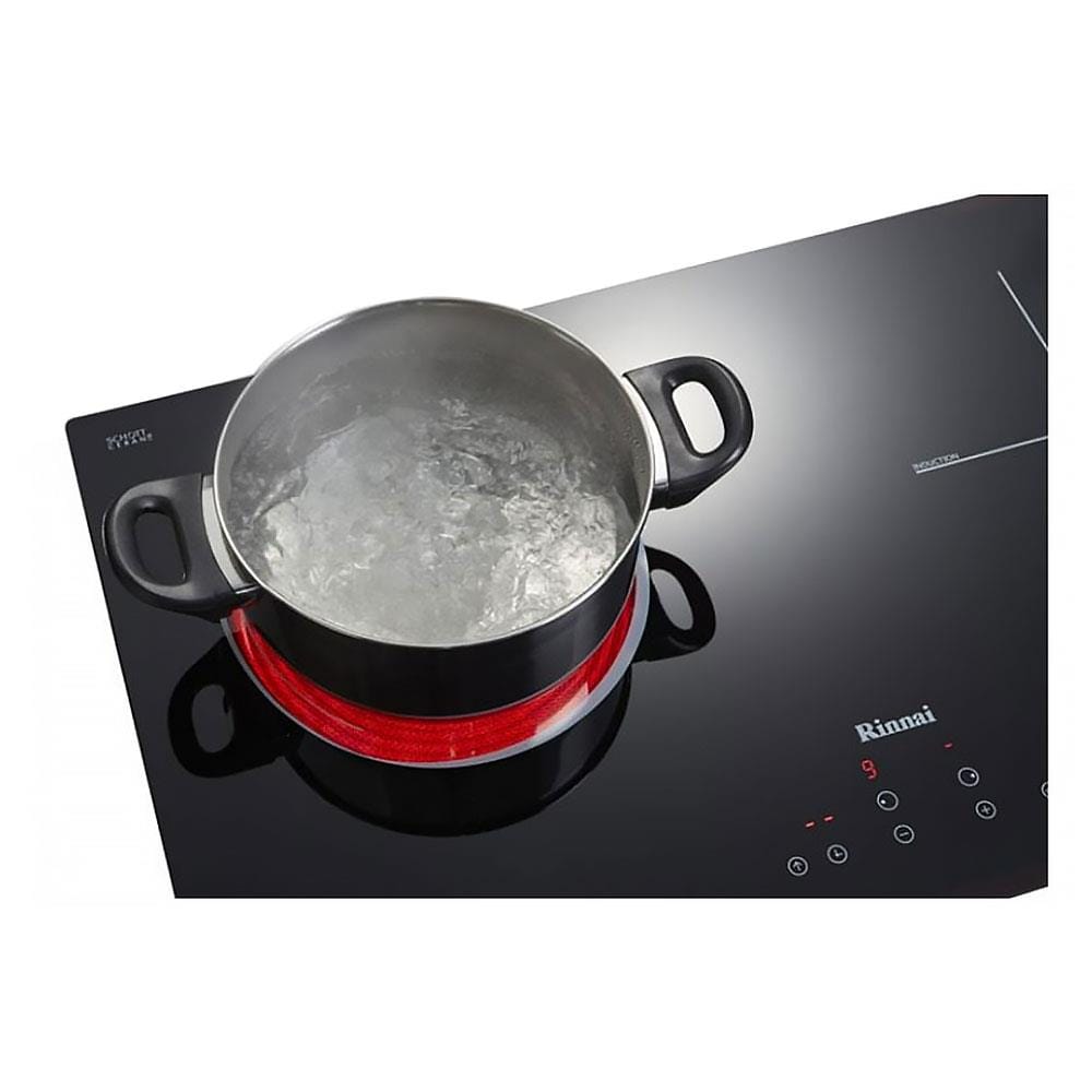 เตาฝังเซรามิก RINNAI RB-6024E-CB 60 ซม.